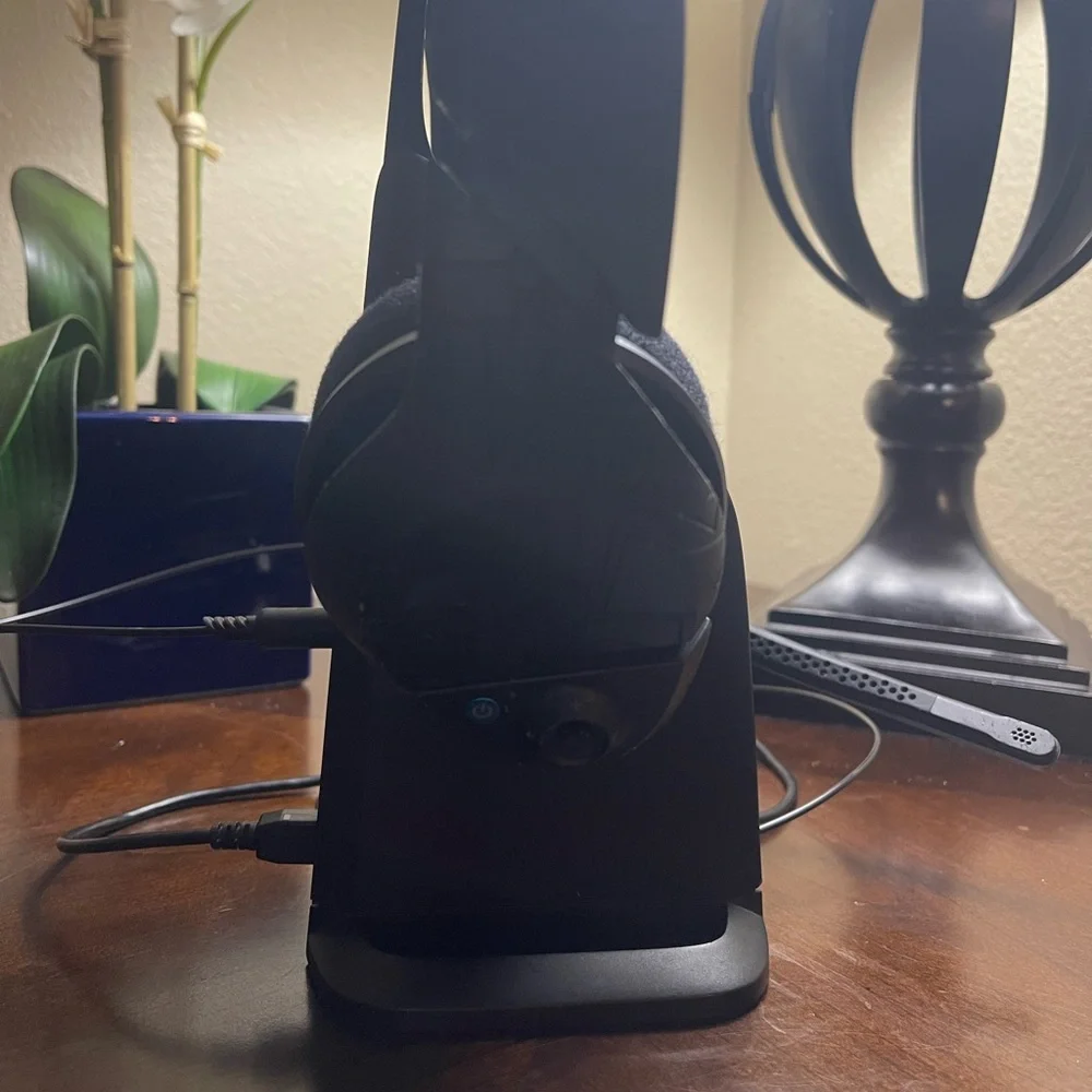 SkullCandy PS3 PS4 Bluetooth Gaming Headset with Microphone & Charging Station